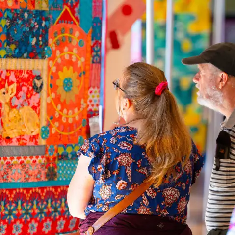 Quilts from Around the World