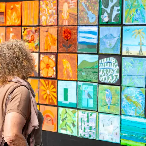 Quilting Inspiration & Ideas