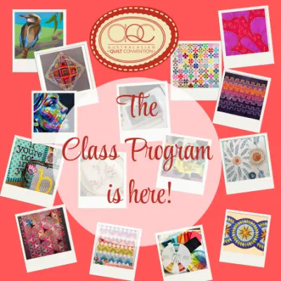 The 2026 Class Program is here